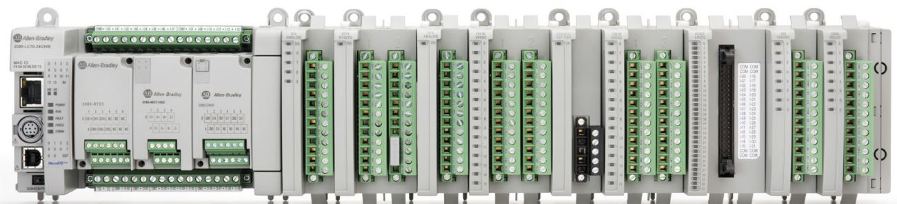 Micro870 Programmable Logic Controller