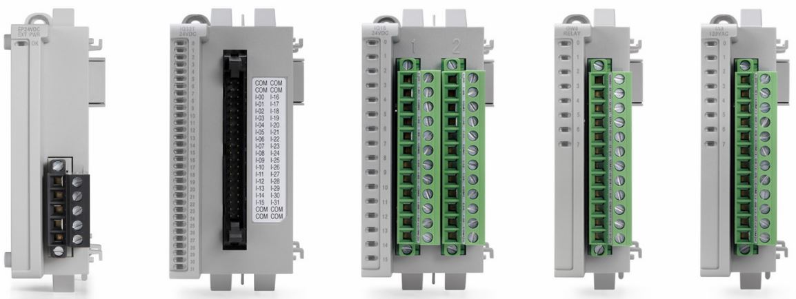 Micro800 Expansion Modules Selection