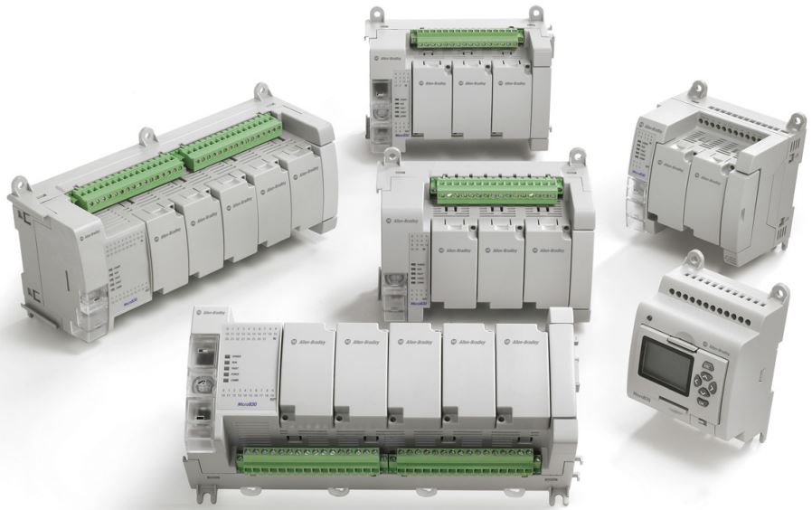 Micro830 Programmable Logic Controllers