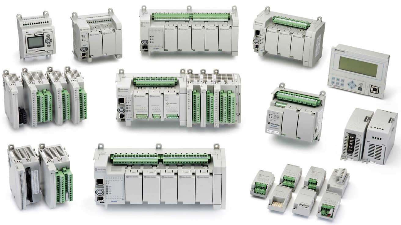 Micro800 Programmable Logic Controllers Getting Started