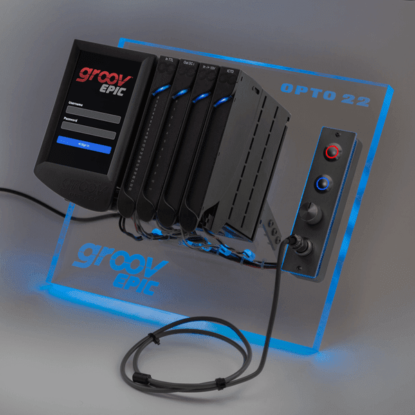 Opto 22 Groov Epic PAC System