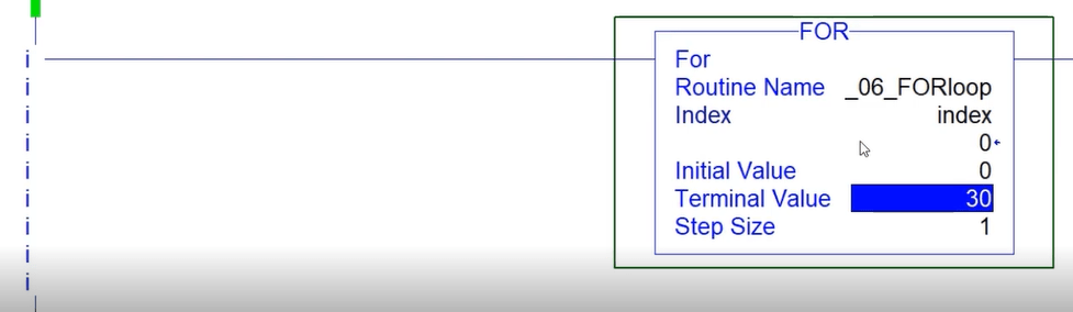 PLC Fault Finding | FOR Loop PLC Fault Diagnosis Troubleshooting in Studio 5000 Allen Bradley