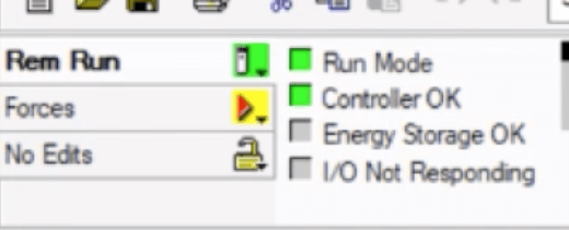 PLC Forces Tutorial - Working with Forced Inputs, Outputs, Troubleshooting & Online Forces RSLogix