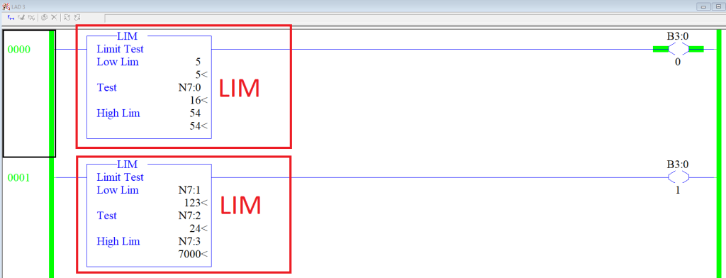 LIMLimitTestInstruction1