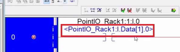 RSLogix 5000 Tag Structure - Creating Alias Tags for PLC Input Output Modules Point IO Studio 5000 Programming 