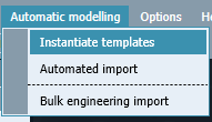 Automatic Modelling Window