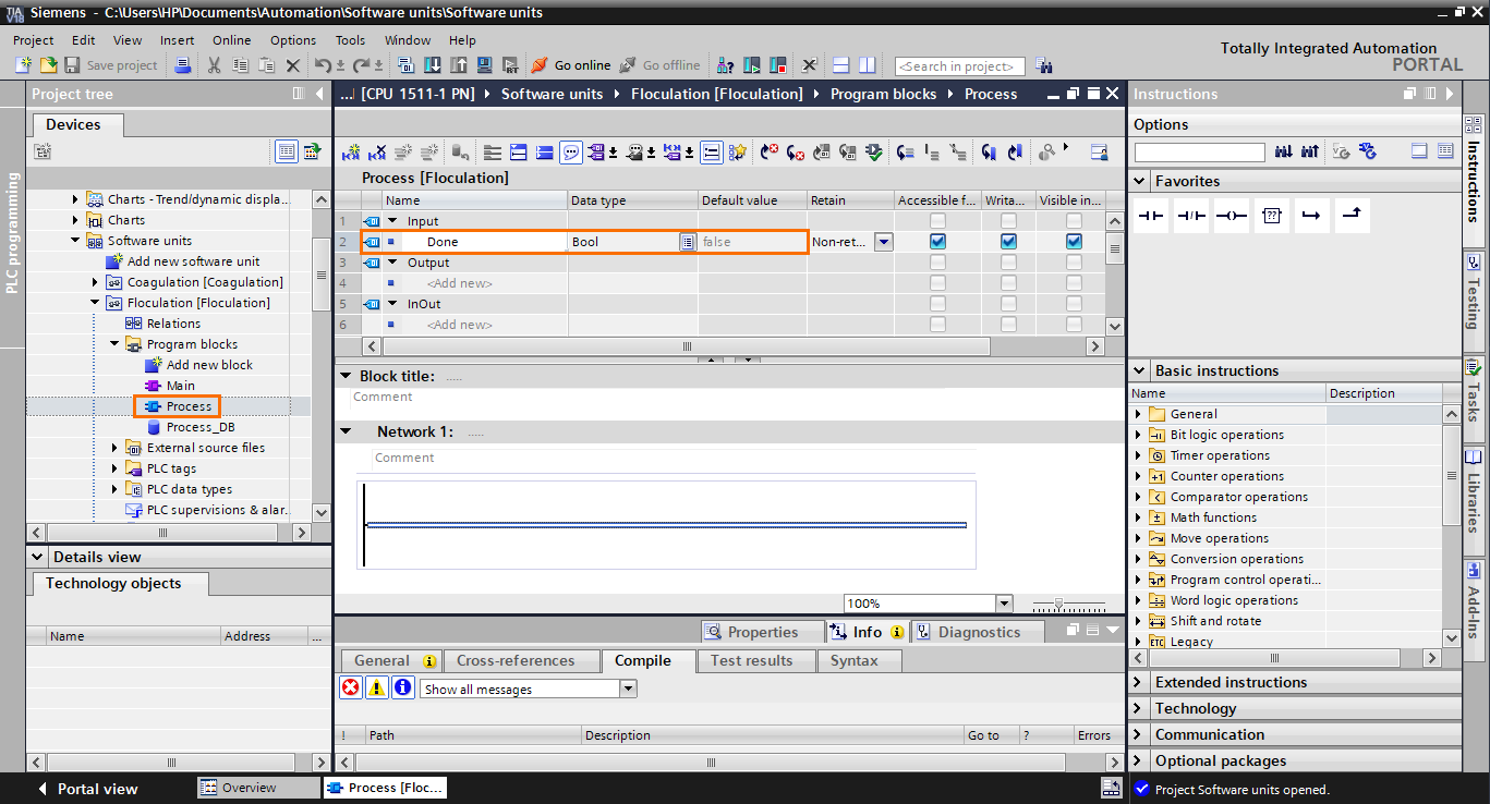 An Introduction To Siemens TIA Portal s Software Units An Introduction To Siemens TIA Portal s Software Units