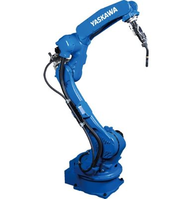 Figure 1.6 – IIoT Applications | YR-1-06VXH25 Yaskawa Robot