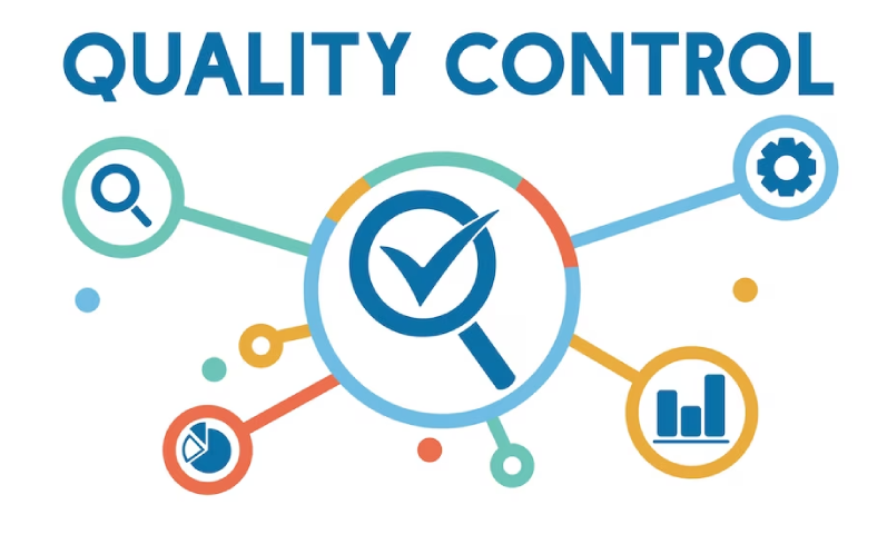 Figure 3.1 – IIoT Applications | Quality Control