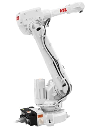 Figure 1.7 – IIoT Applications | IRB 2600 ABB Robot 