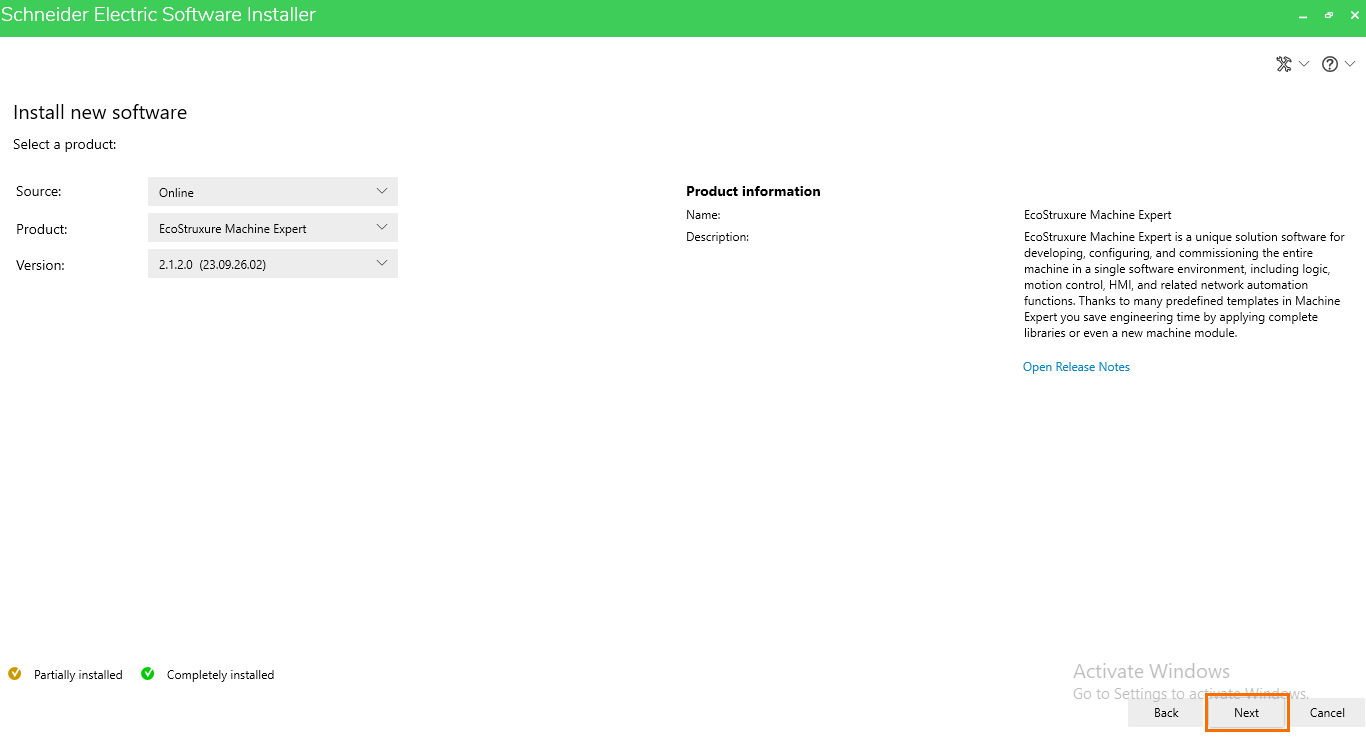 Figure 3.2: Product overview.