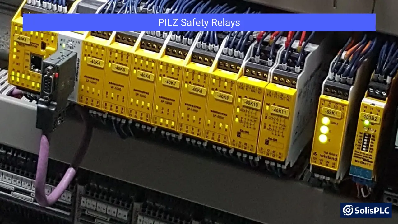 Allen Bradley GuardMaster Safety Relay Wiring Tutorial