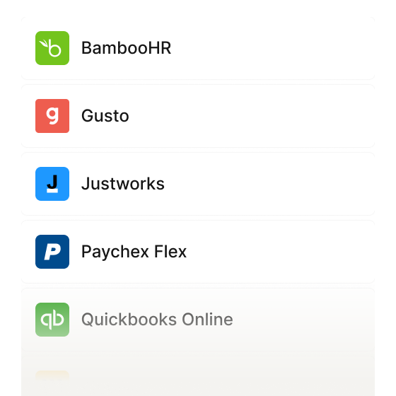 Support more integrations with Finch