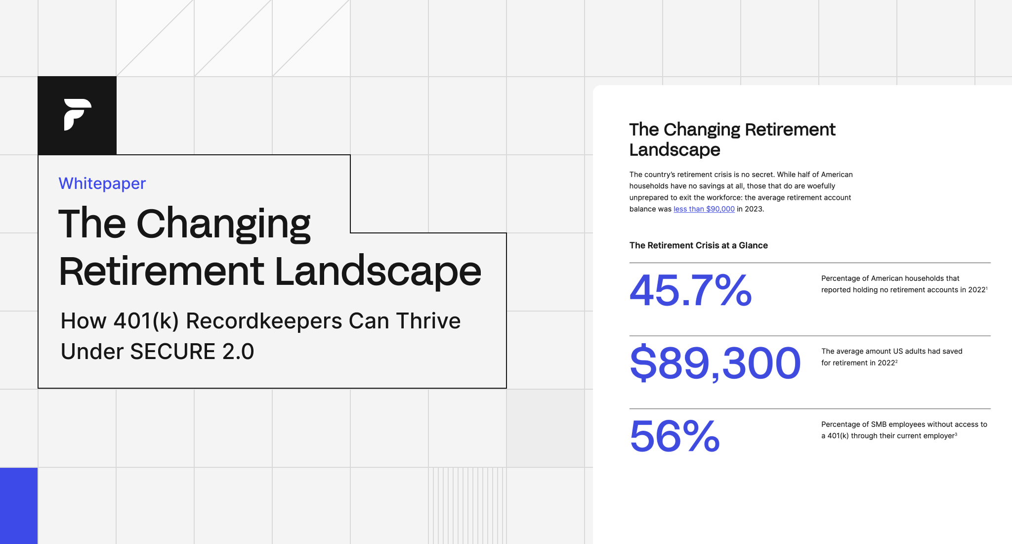 The Changing Retirement Landscape