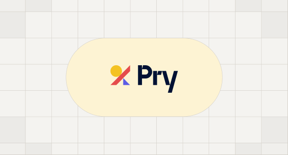 Customer Story: Pry — Finance for Founders
