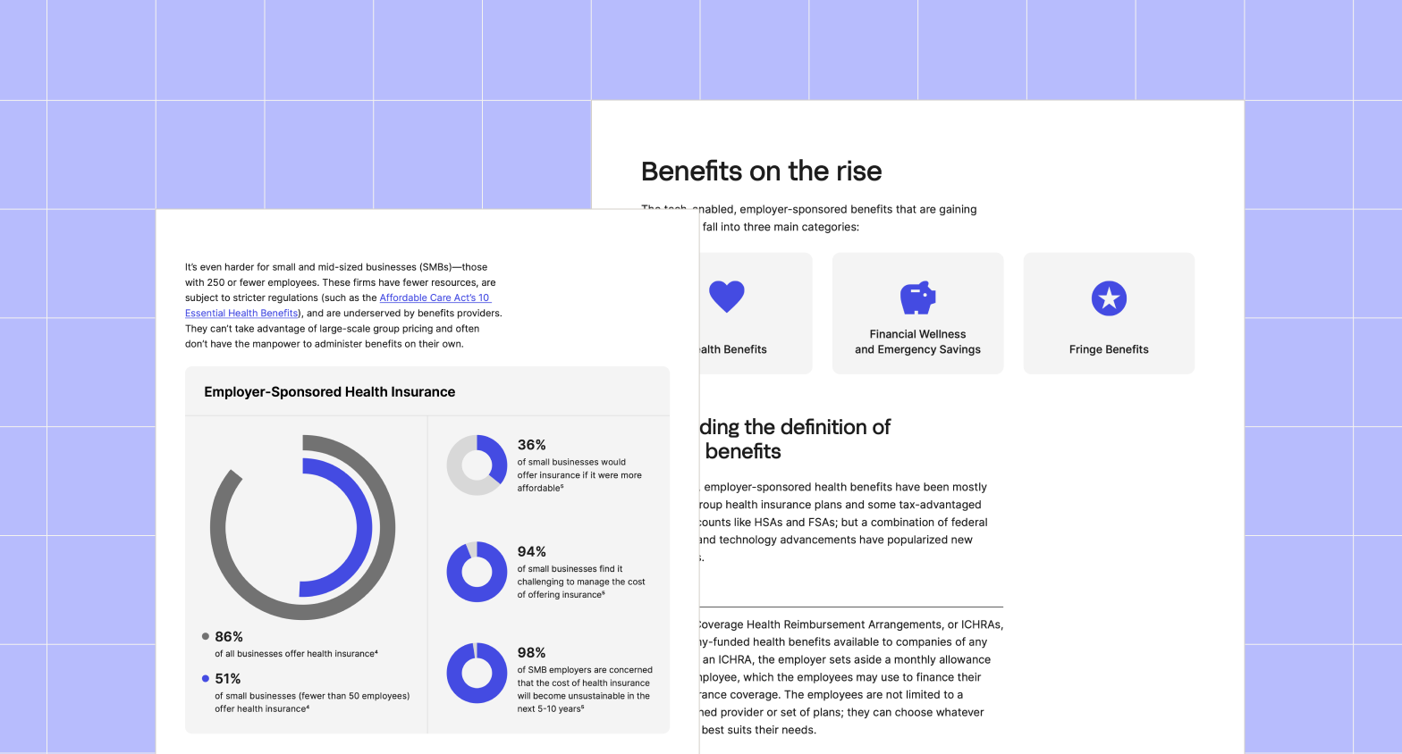Unlocking Scale: The Revolution in Employer-Sponsored Benefits