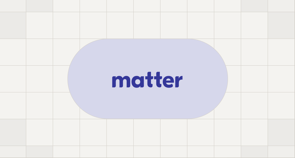 Matter grows average deal size by 67% with Finch