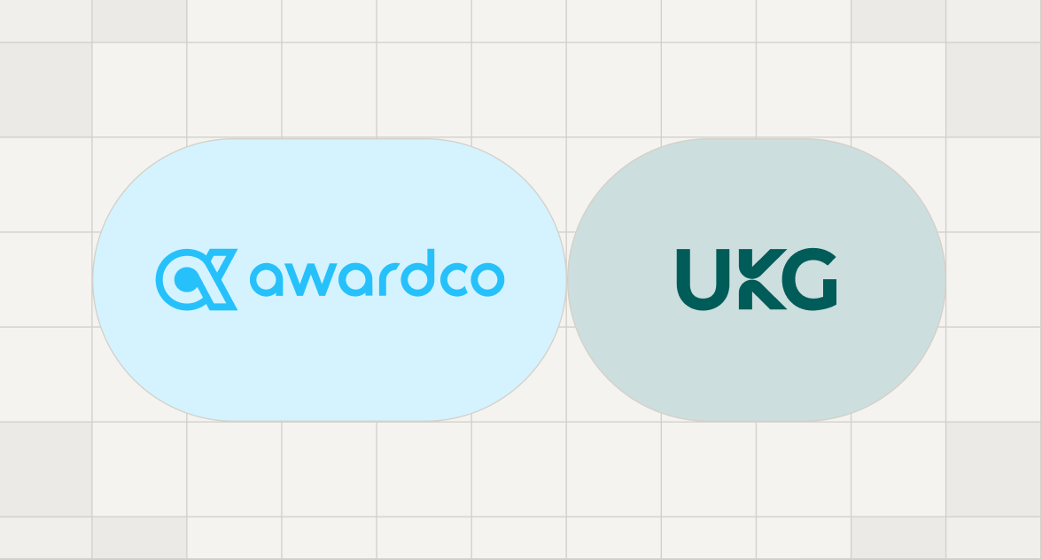 Awardco and UKG Launch Partnership 10 Months Faster with Finch