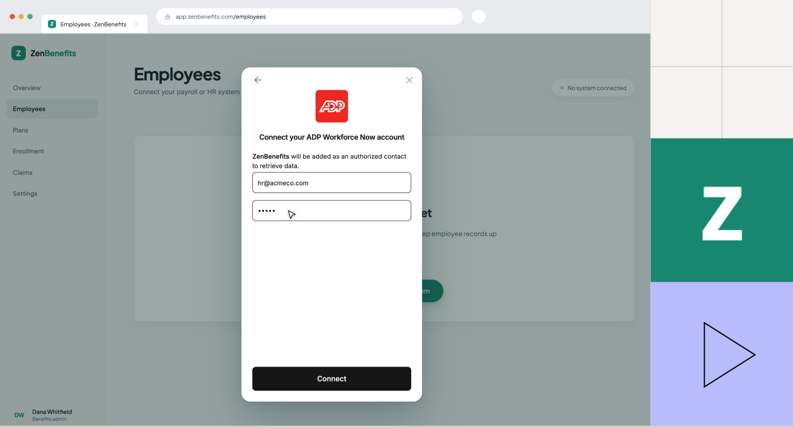 Finch Demo | One Integration for Payroll, HR & Benefits