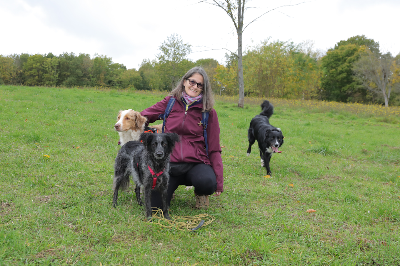 Sandrine Vespa - Humanimal Education