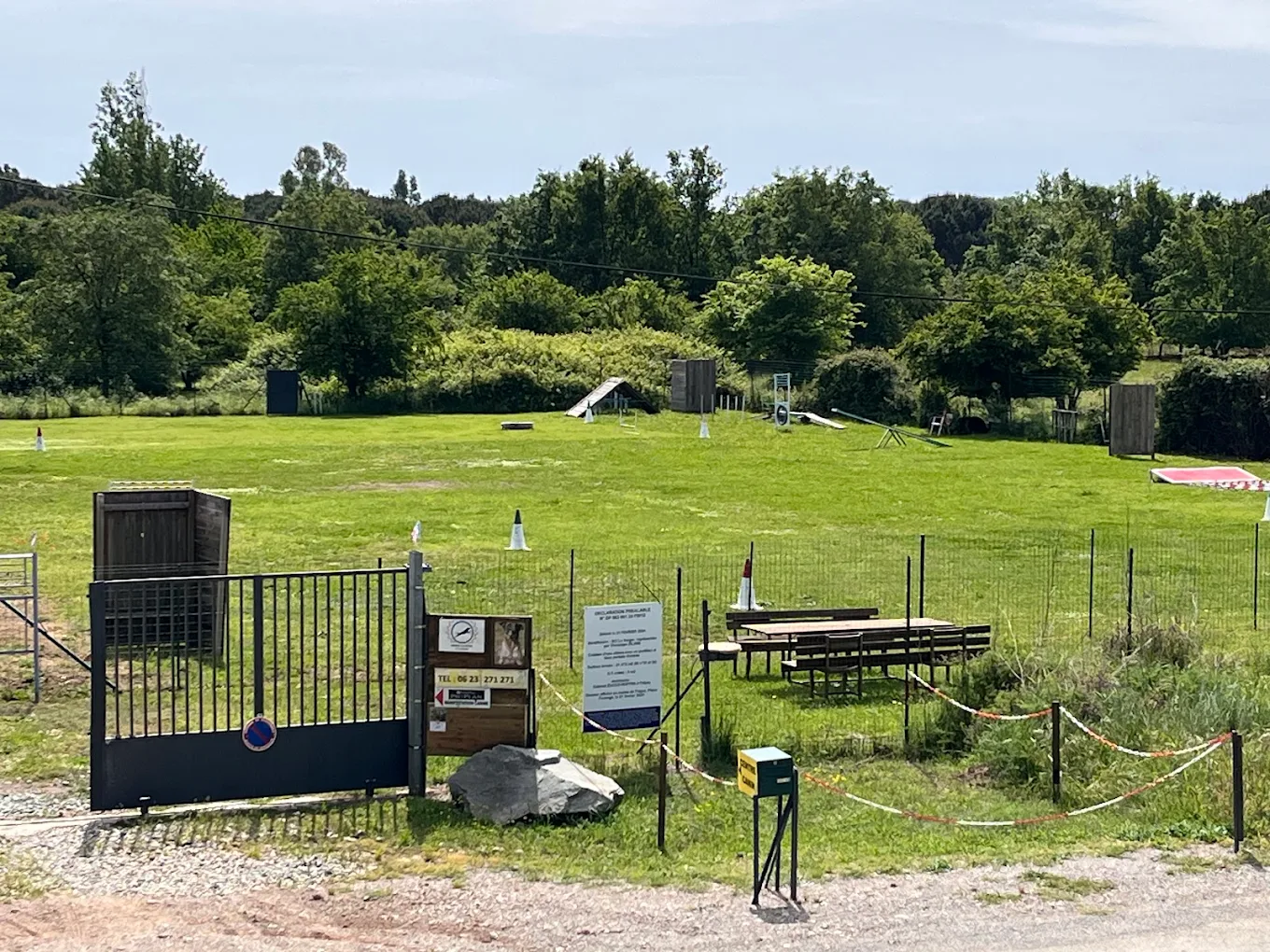 Club Canin de Saint Aygulf