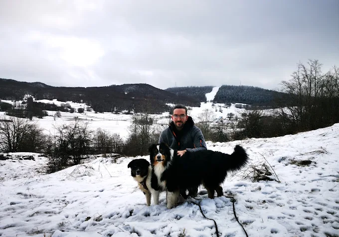 4 pattes et une truffe