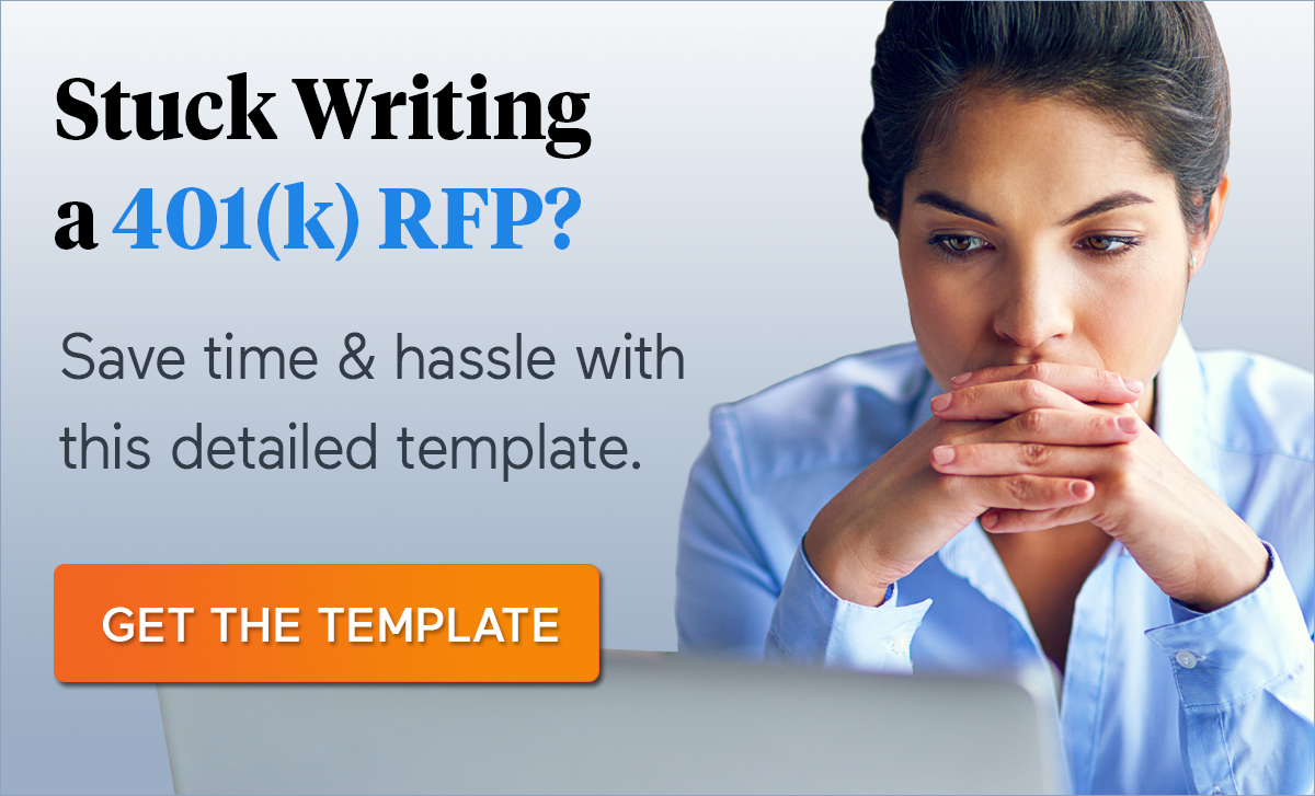 Get our 401(K) RFP template