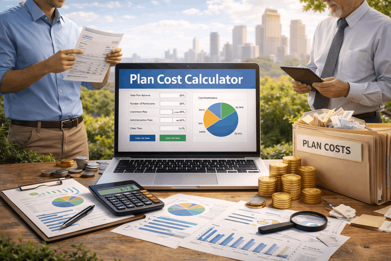 Plan Cost Calculator