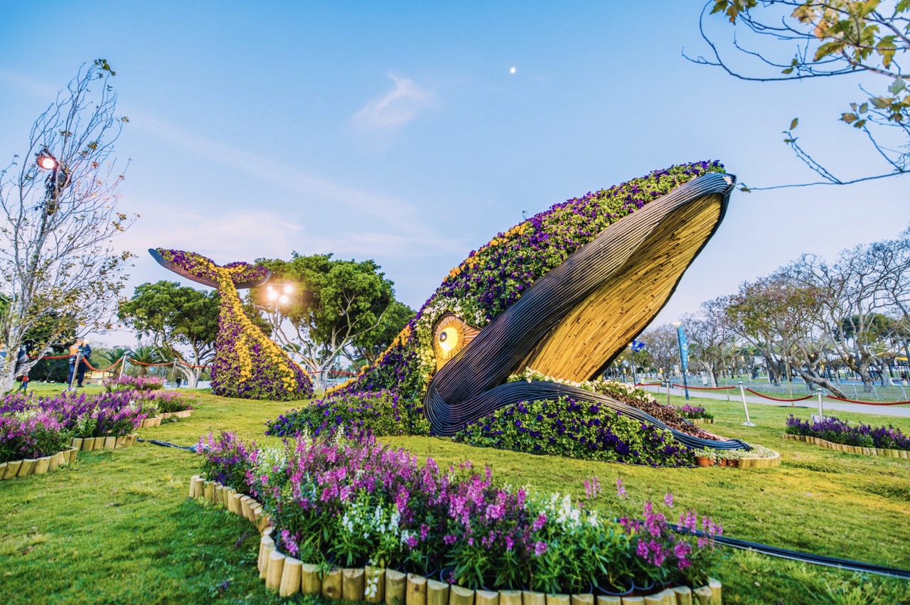 פסטיבל הפרחים והאורות