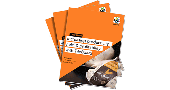 Worximity increasing productivity, yield and profitability with TileBoard in the poultry industry