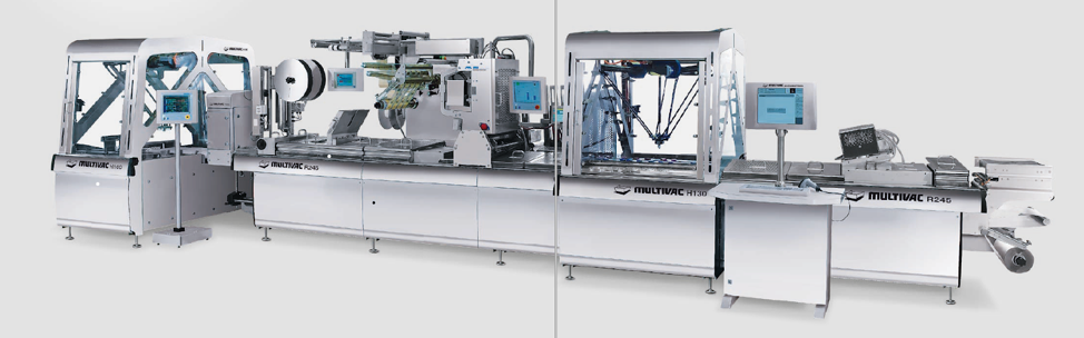 Example of Multivac Integrated Thermoforming System Downtime Reduction