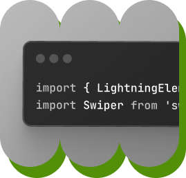 javascript import code