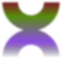 illustrations made out of the shapes of cookie cutters 