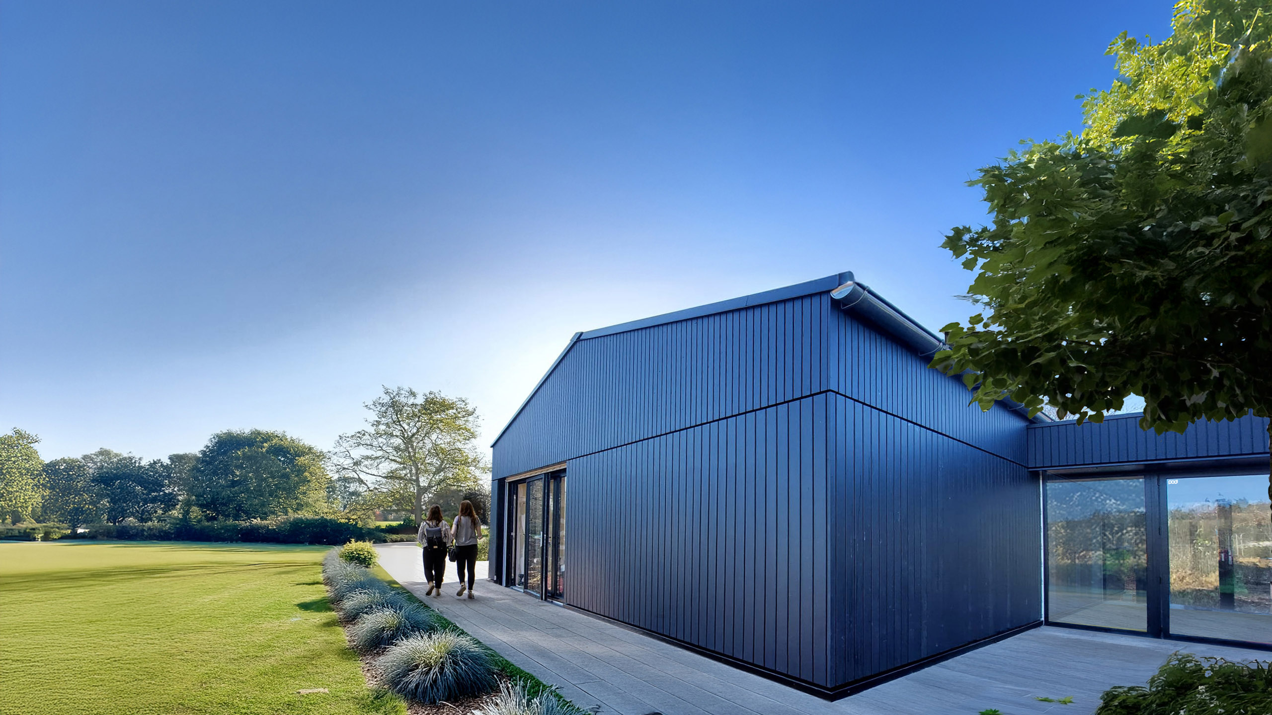 Modular Meeting Room