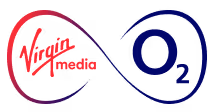 Virgin Media O2 Logo