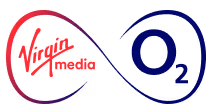 Virgin Media O2 Logo