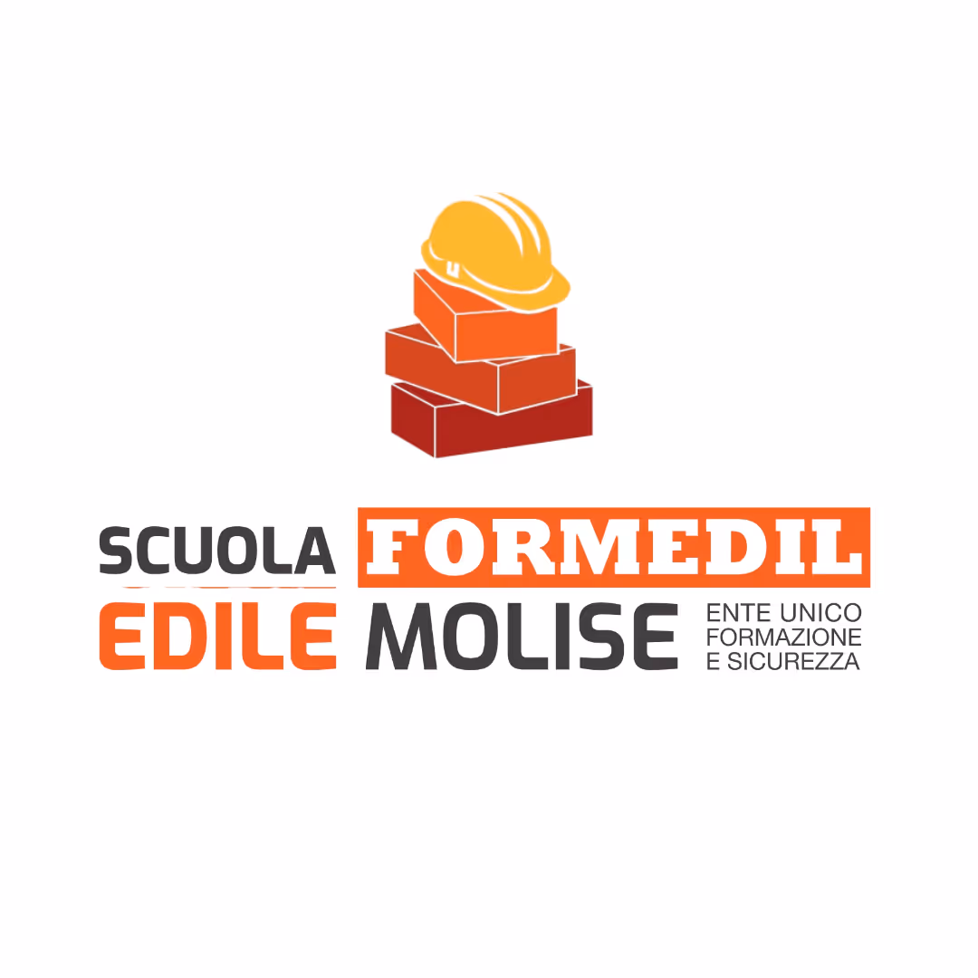Logo progetto Formedil - Scuola edile del Molise