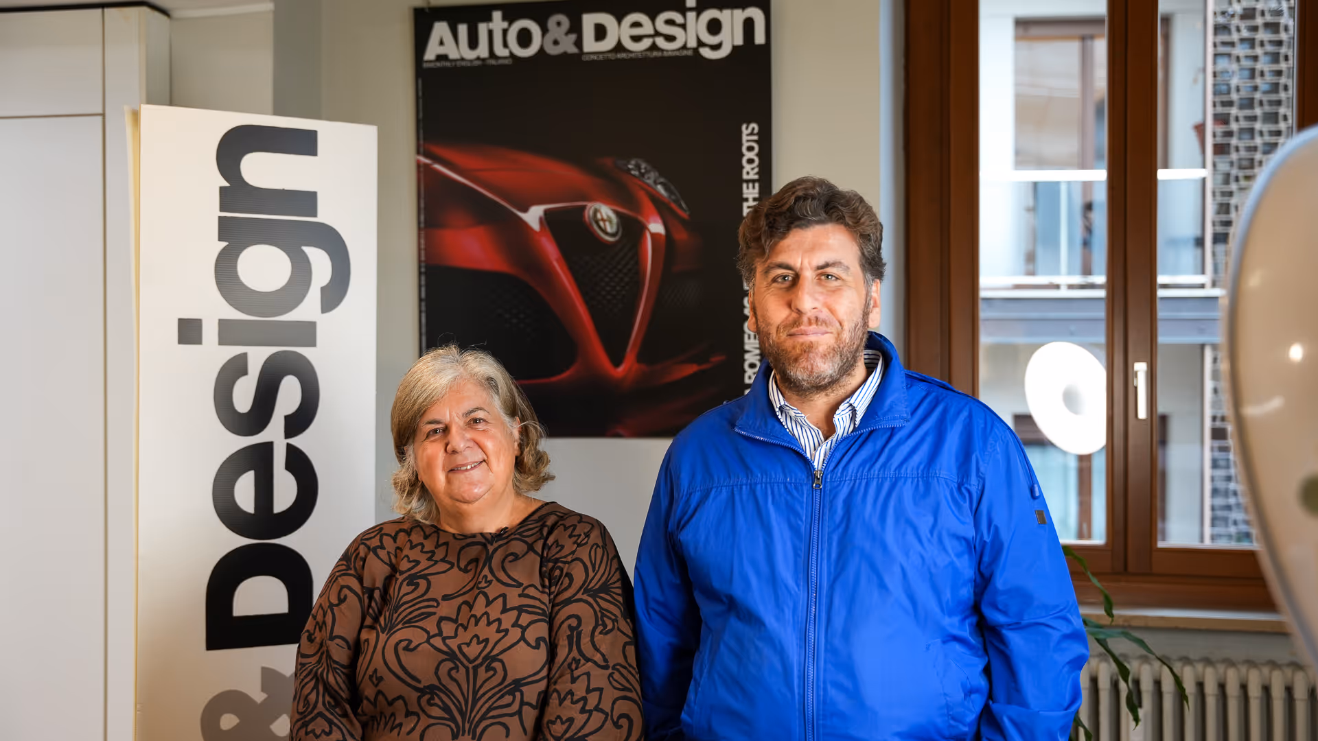Fotografo per Salone dell’Auto a Torino - autodesign