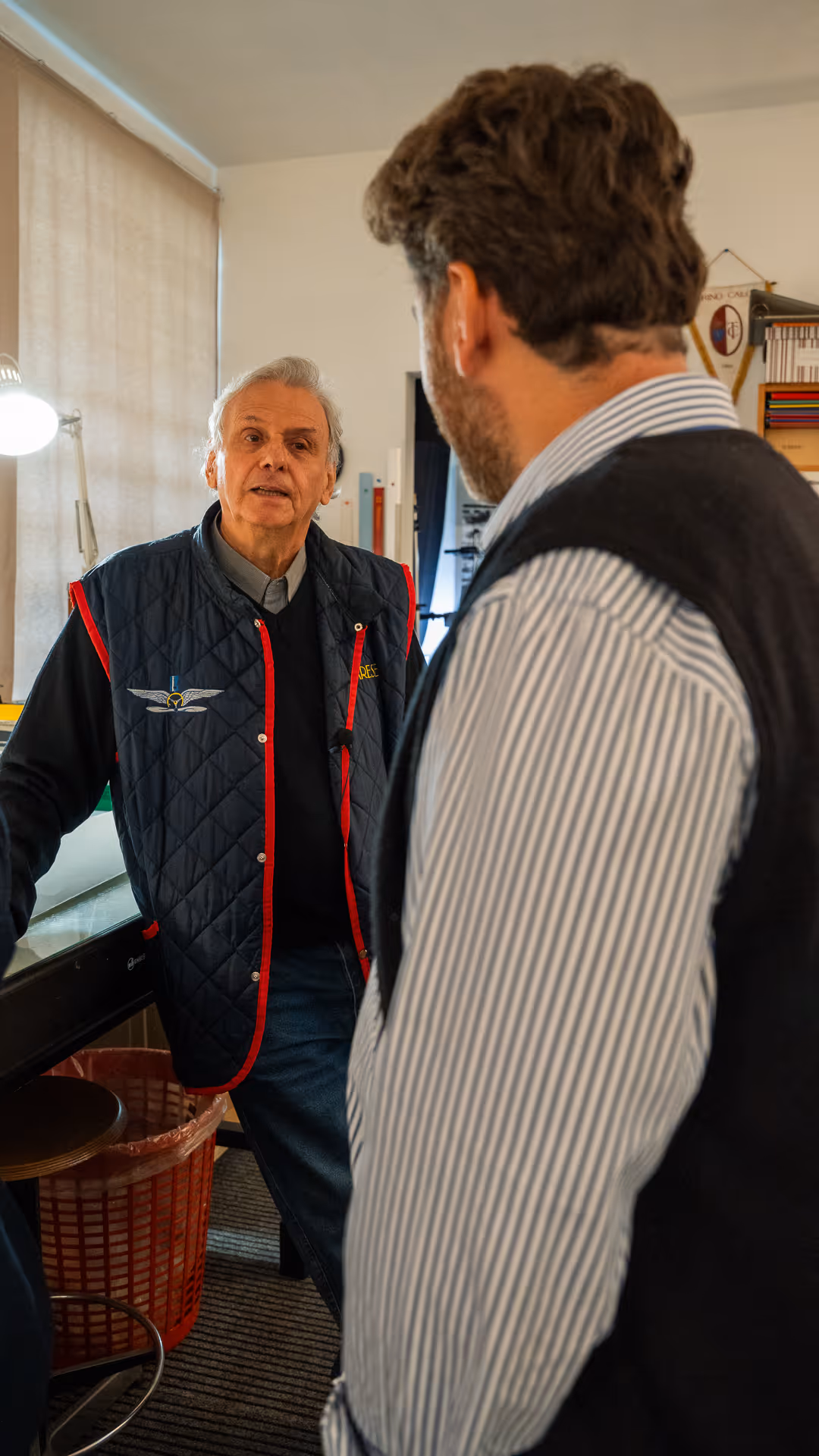 Fotografia d’archivio a Torino – Archivio Michelotti - fondatore raconta la storia dell'archivio