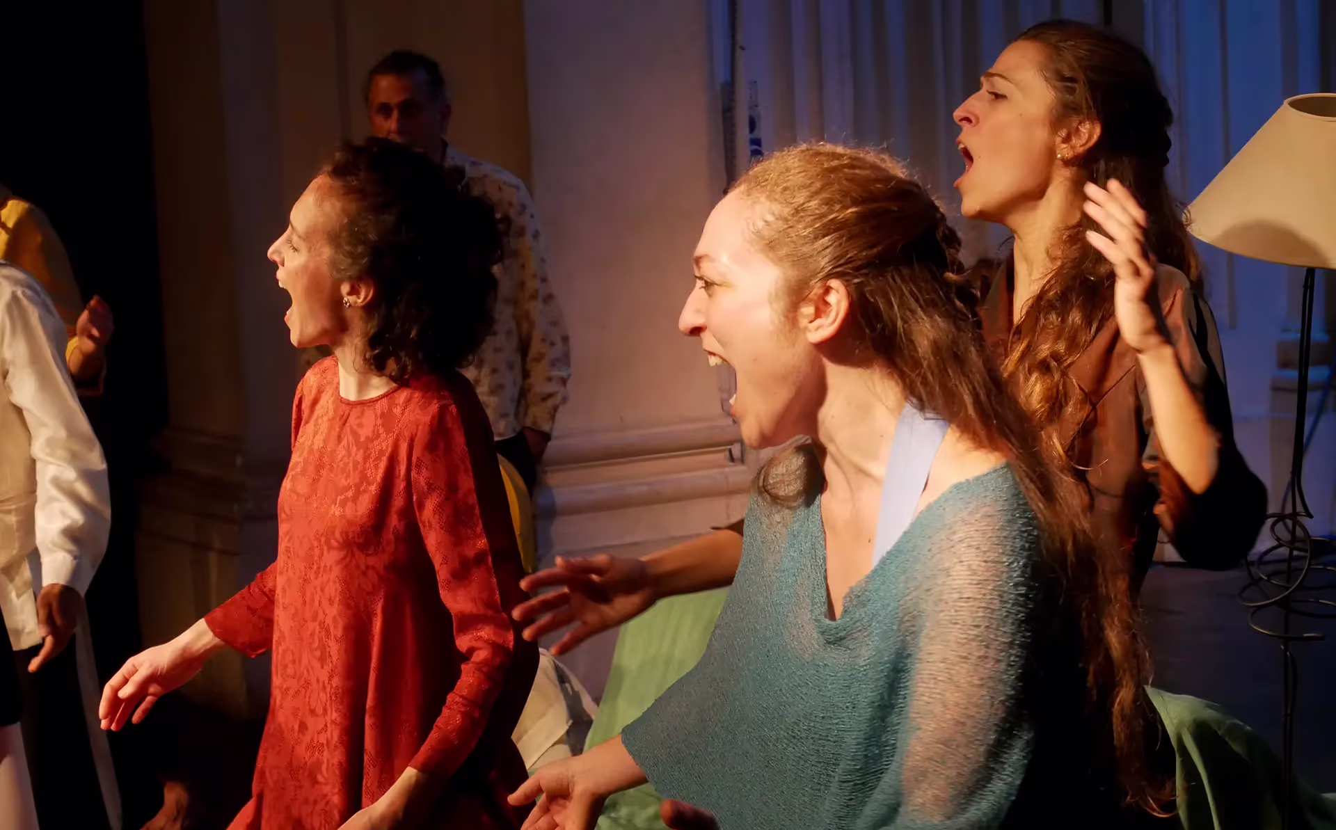 Fotografo per evento culturale a Torino - spettacolo teatrale