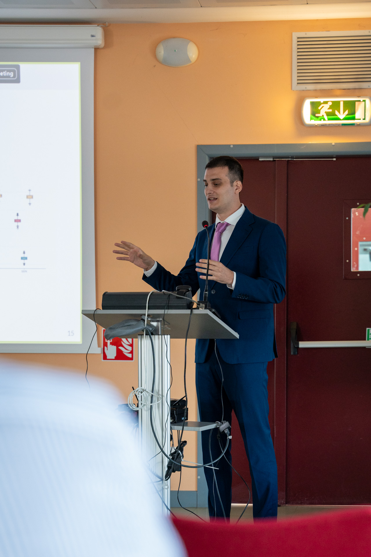 Fotografo per laurea al Politecnico di Torino – Cristiano - discussione laurea