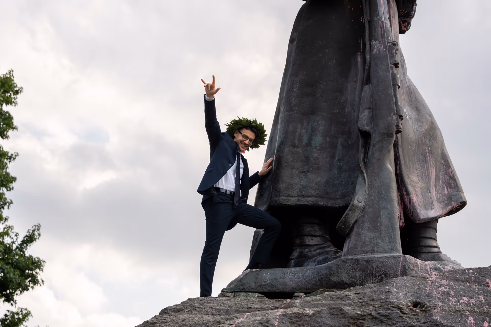 Fotografo per laurea al Politecnico di Torino – Santi - laurea foto ritratto