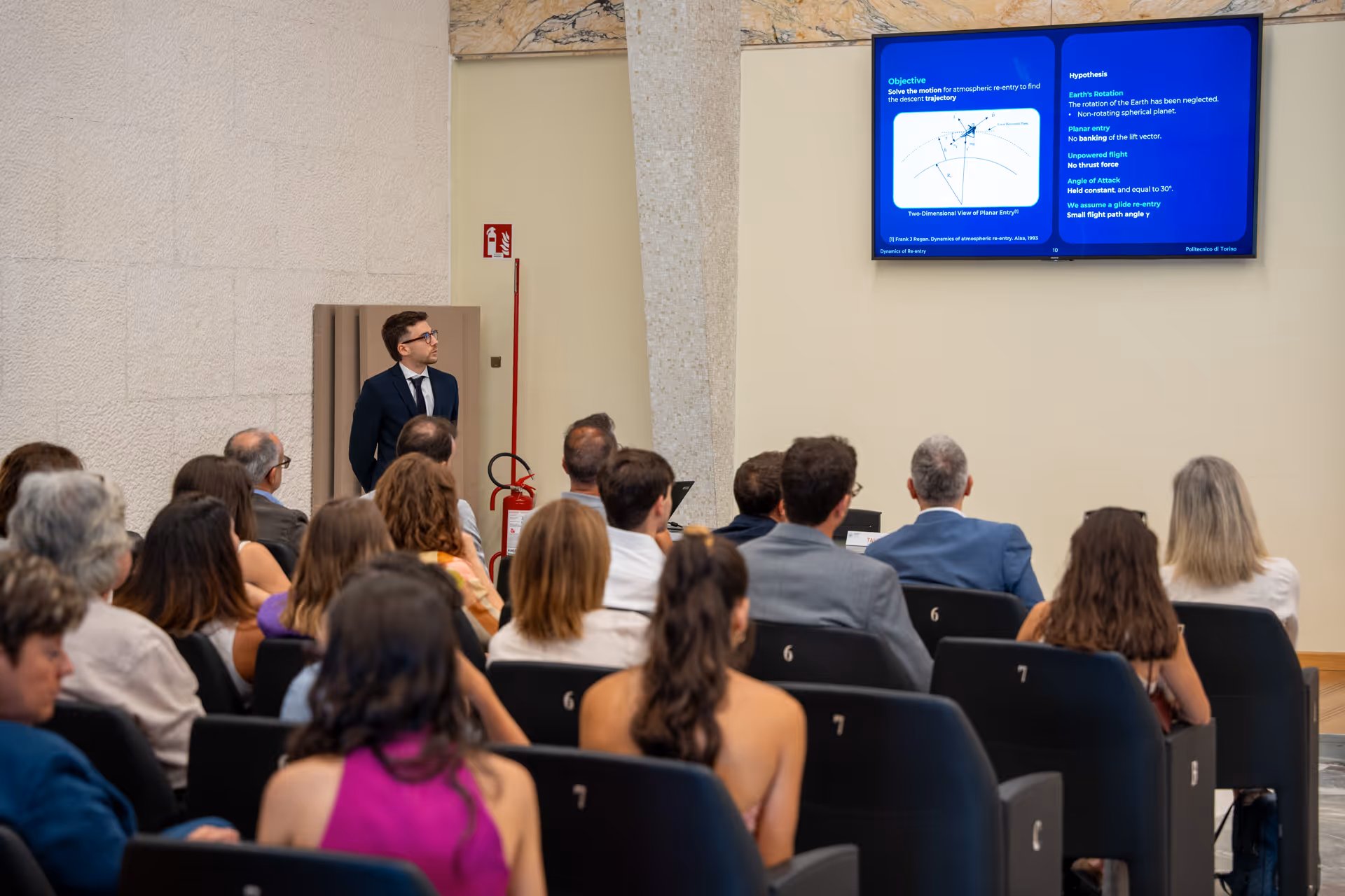 Fotografo per laurea al Politecnico di Torino – Santi - discussione tesi