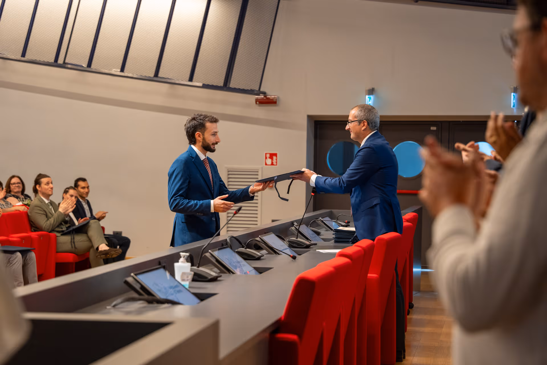Fotografo per laurea al Politecnico di Torino – proclamazione consegna laurea
