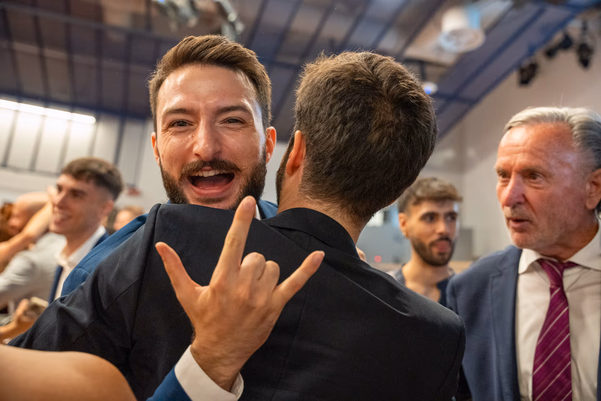 Fotografo per laurea al Politecnico di Torino – proclamazione festeggiamenti finali