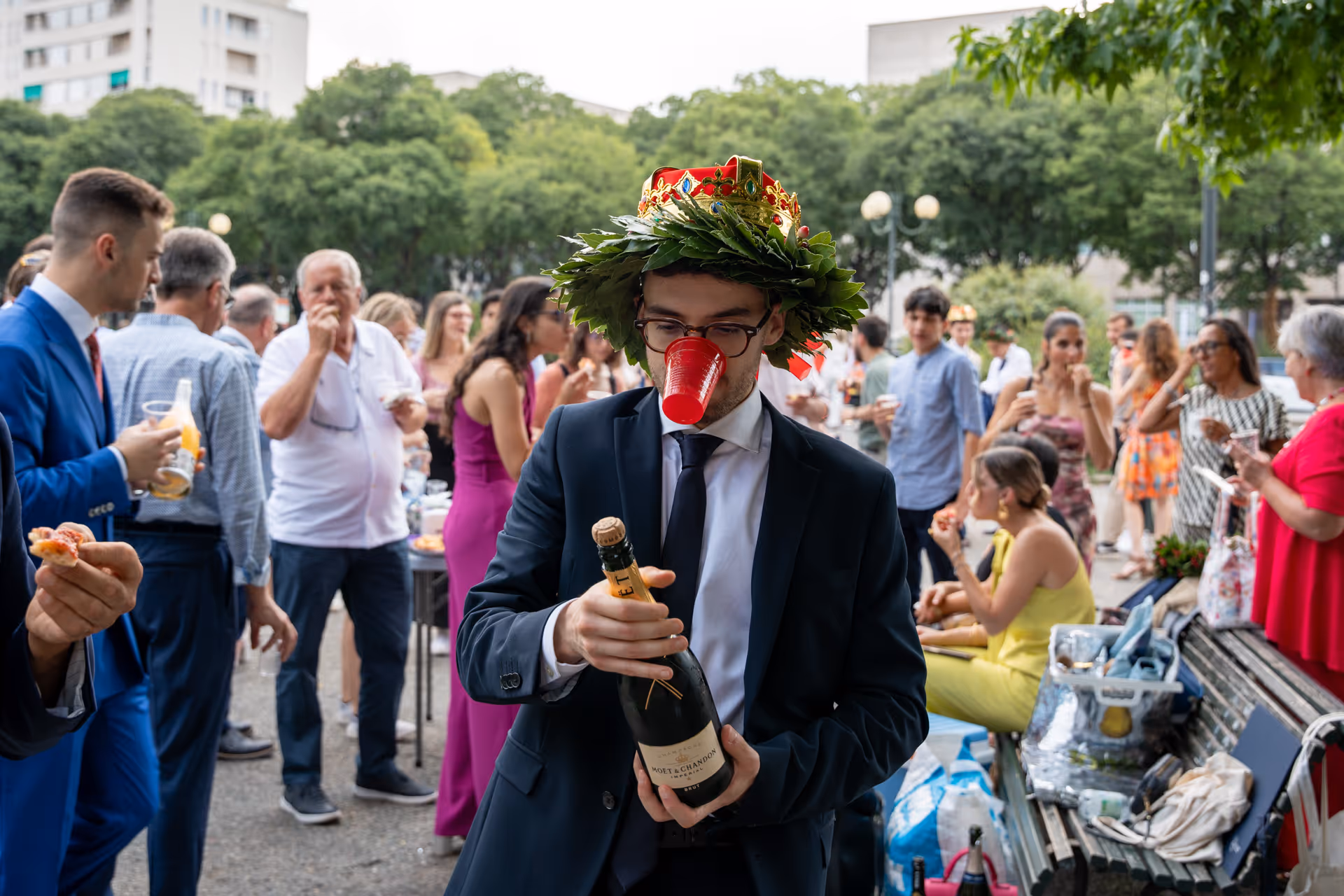 Fotografo per laurea al Politecnico di Torino – Santi - laurea foto festa