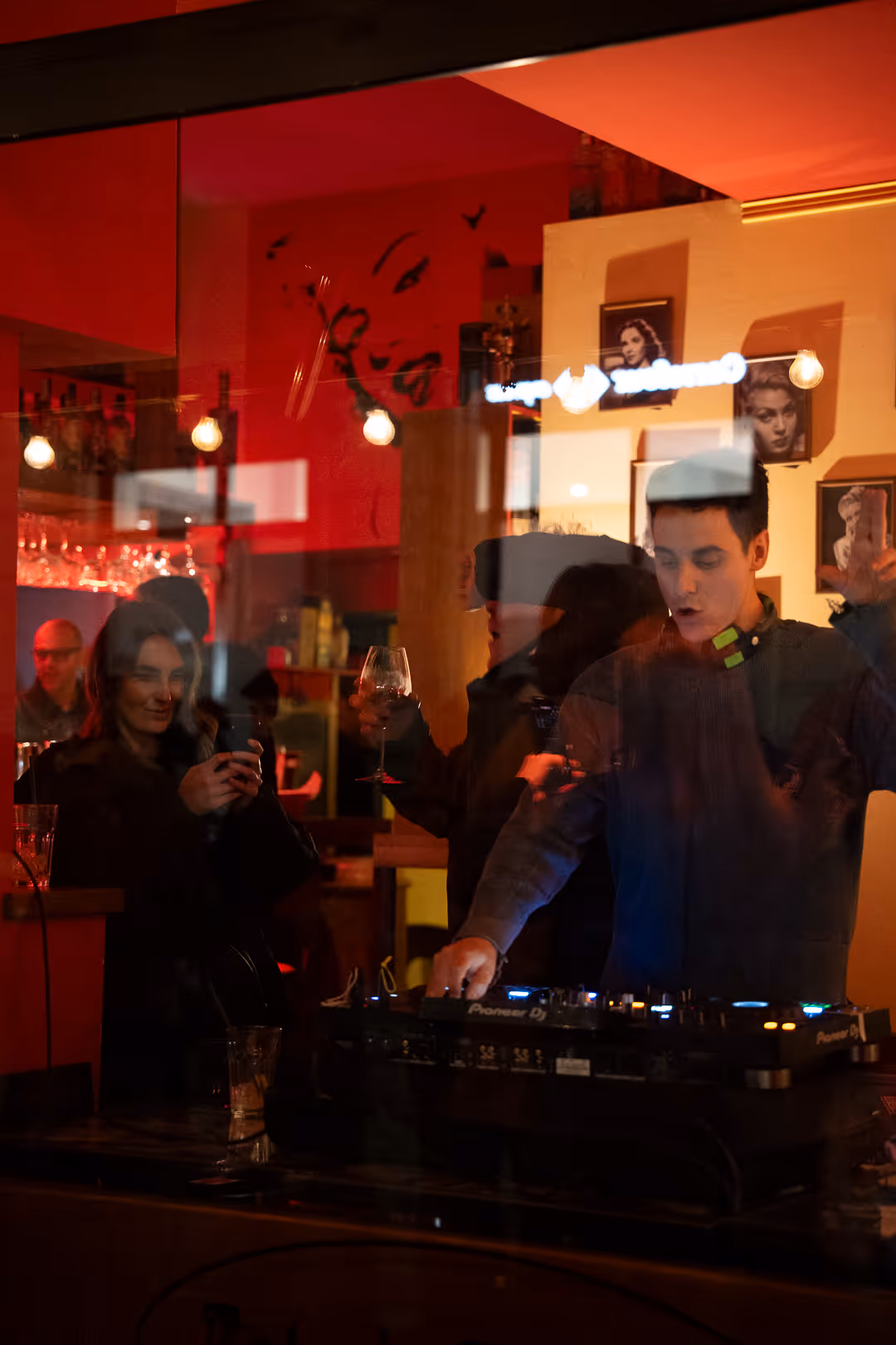 Fotografo per eventi e serate a Torino - dj e djset