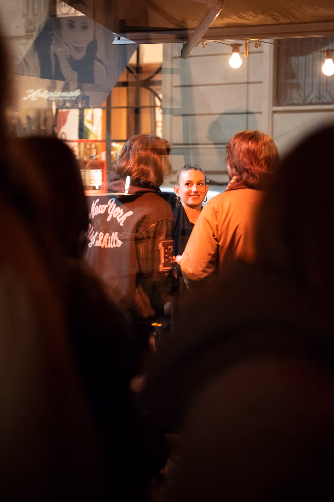 Fotografo per eventi e serate a Torino - dettagli persone