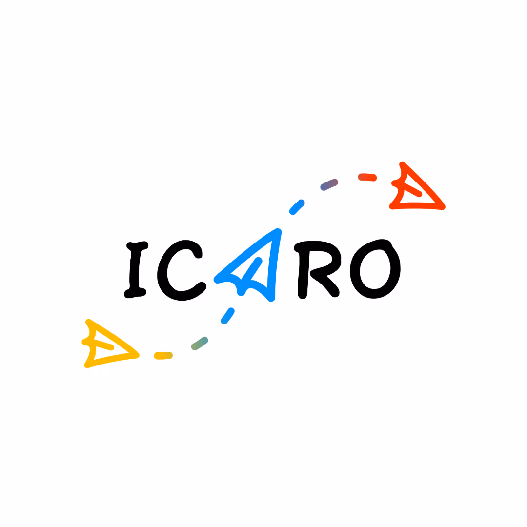 Logo progetto Icaro