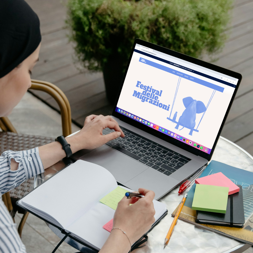 Card progetto Festival delle Migrazioni